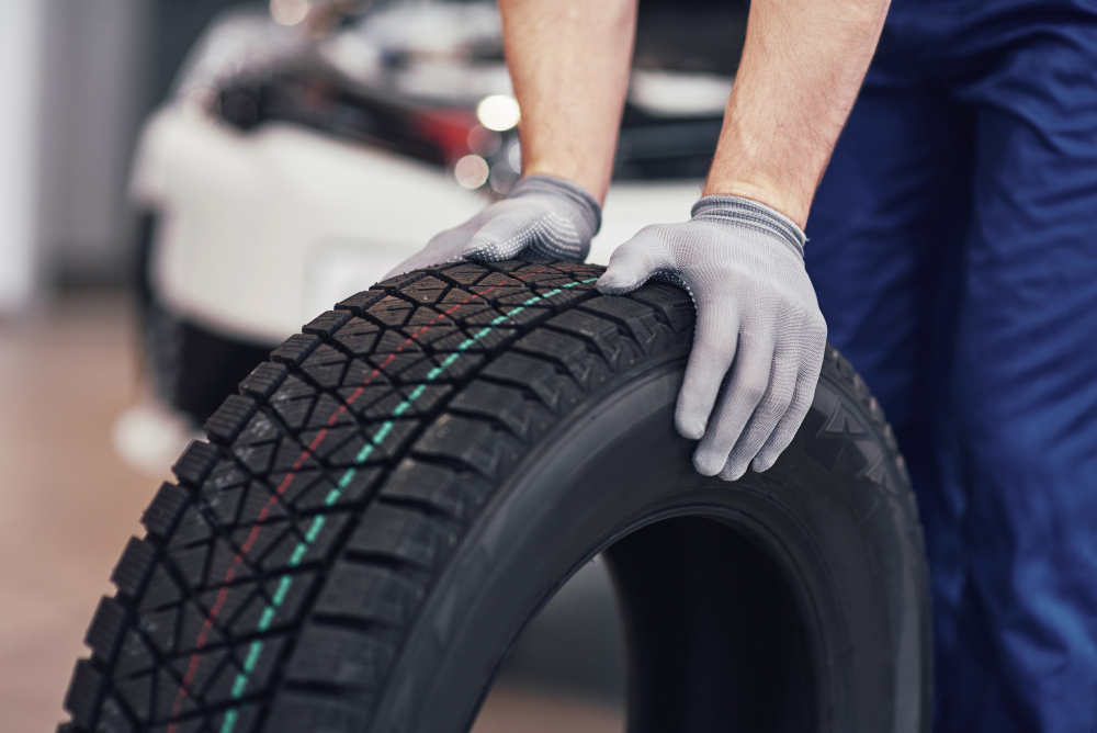 tyre service