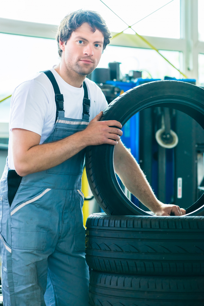 Mobile Tyre Fitting