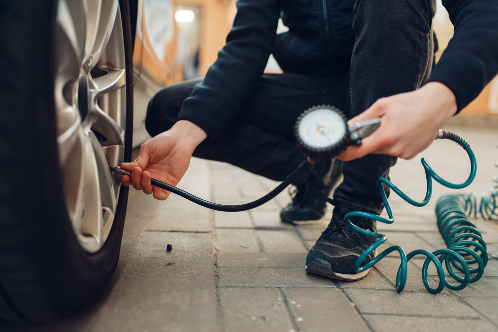mobile tyre fitting