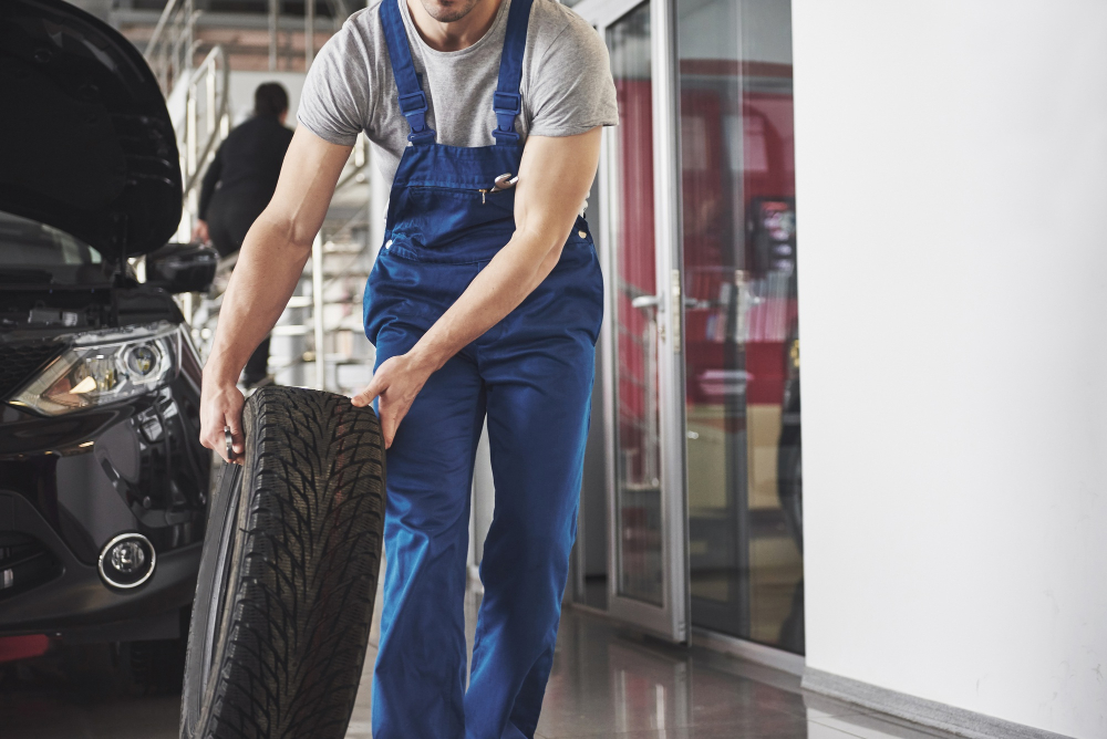 Mobile Tyre Fitting