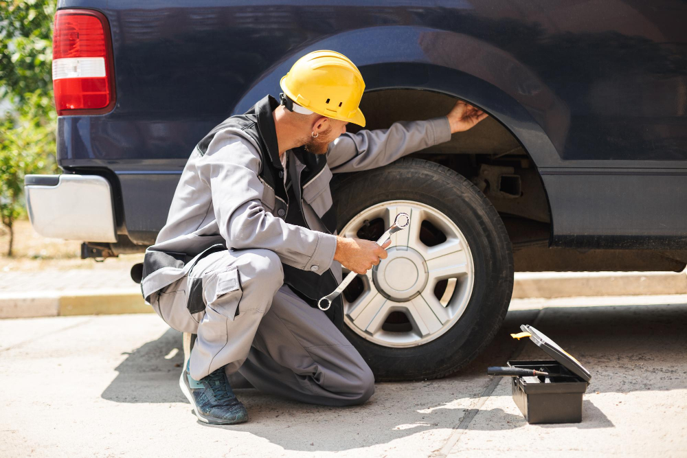 Mobile Tyre Fitting West Bromwich
