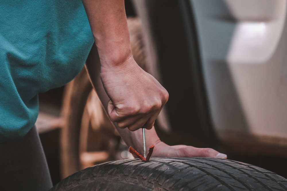 Mobile Tyre Fitting in Coventry