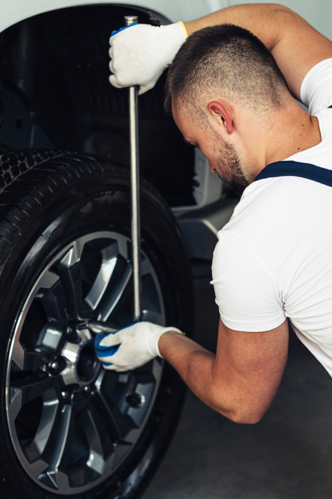 Tyre Fitting