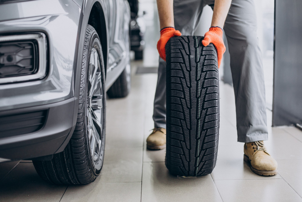 Tyre Fitting