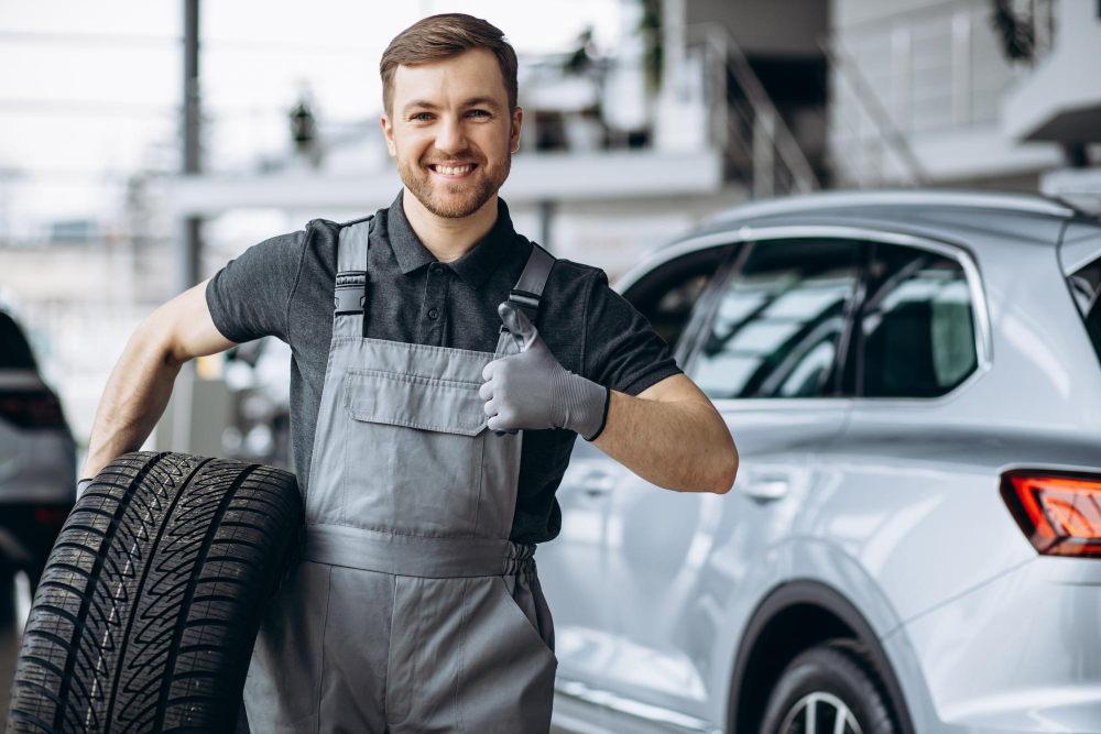 Mobile Tyre Fitting West Bromwich