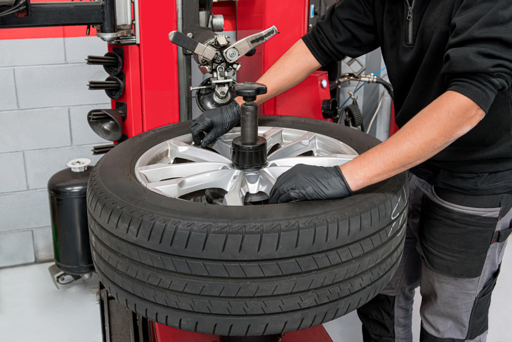 Tyre Fitting