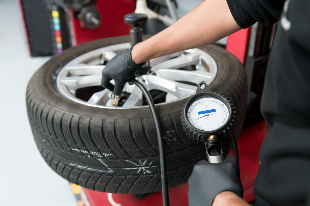 Mobile Tyre Fitting