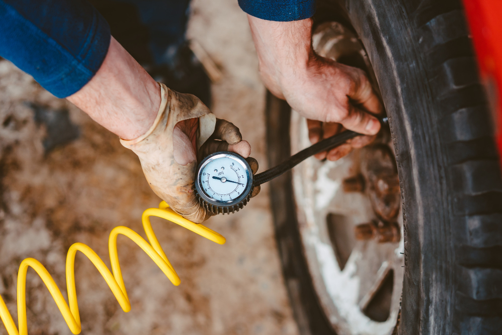 Mobile Tyre Fitting 