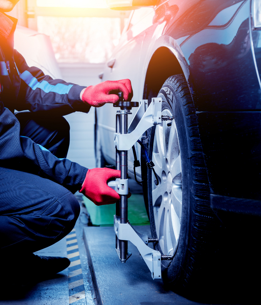 Mobile Tyre Fitting in Dudley