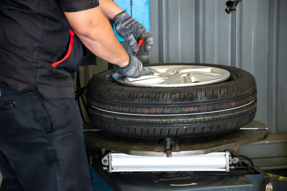 Mobile Tyre Fitting West Bromwich